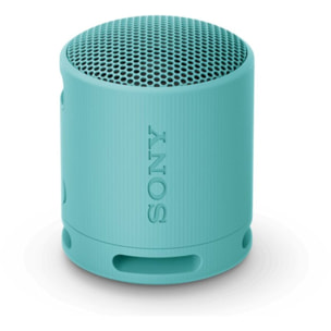 Enceinte portable SONY SRS-XB100 Bleu Mers du Sud