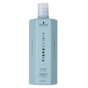 SCHWARZKOPF Fibre Clinix Hydrate Shampoo 1000ml