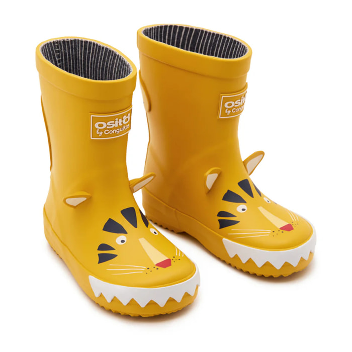 Conguitos - Stivali per bambini comodi per l'inverno