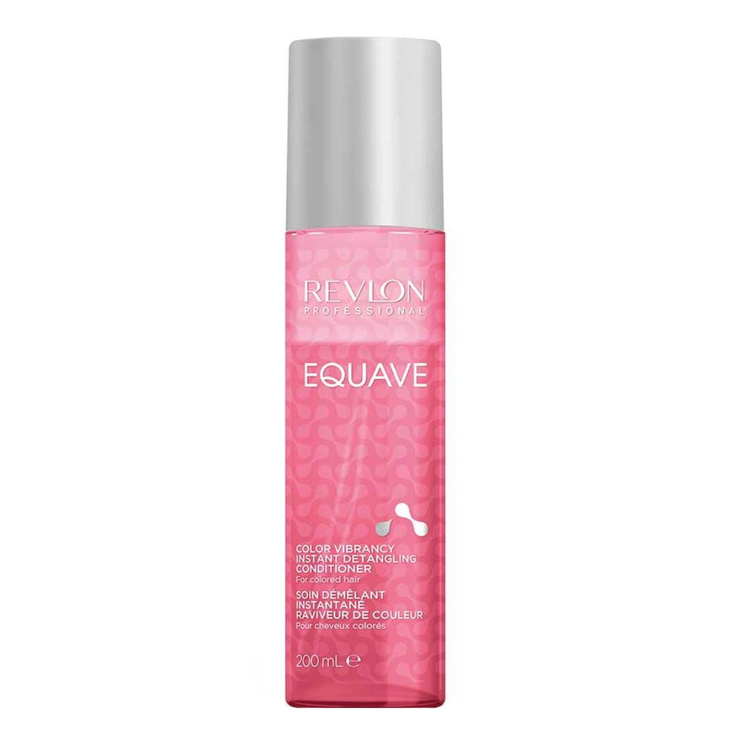 Equave™ - Après-Shampooing Démêlant Bi-Phase Raviveur de Couleur 200 ml