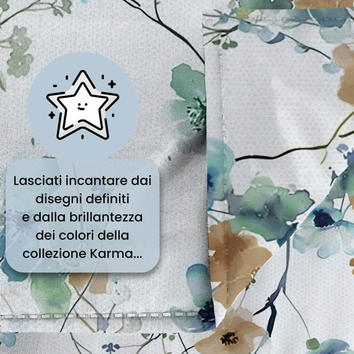 TRAPUNTA INVERNALE KARMA - 300 gr - 100% Microfibra - Made in Italy