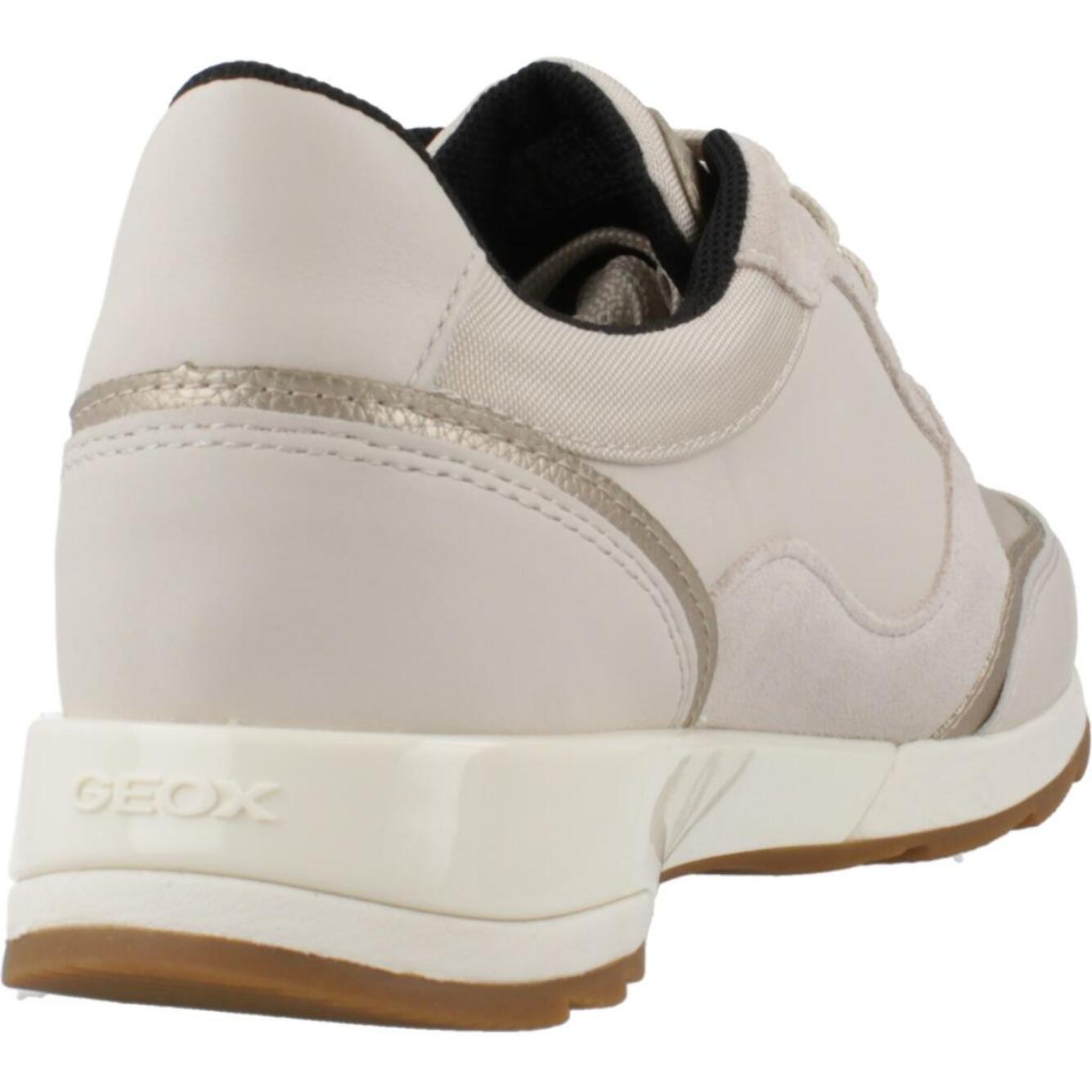 Sneakers de  Mujer de la marca GEOX  modelo D NEW ANEKO B ABX BLANCO