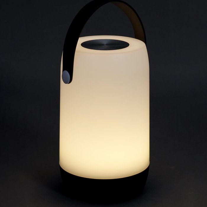 LAMPE TACTILE NOMADE TAUPE