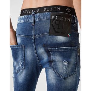PHILIPP PLEIN Vaqueros Skinny Fit