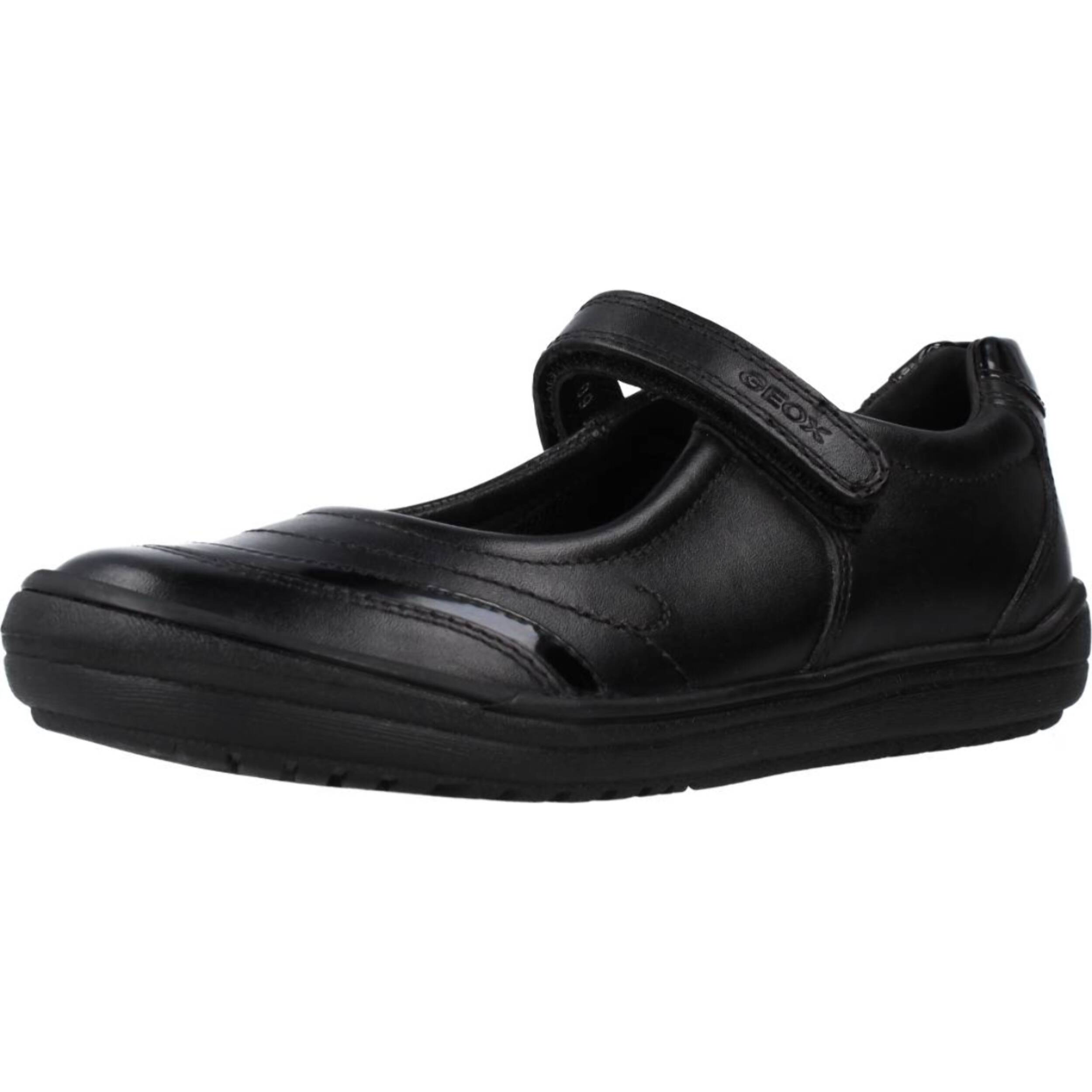 Zapatos Niña de la marca GEOX  modelo J HADRIEL GIRL NEGRO