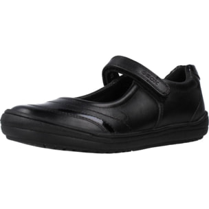 Zapatos Niña de la marca GEOX  modelo J HADRIEL GIRL NEGRO