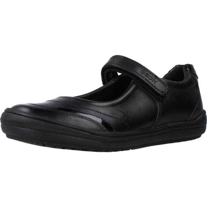 Zapatos Niña de la marca GEOX  modelo J HADRIEL GIRL NEGRO