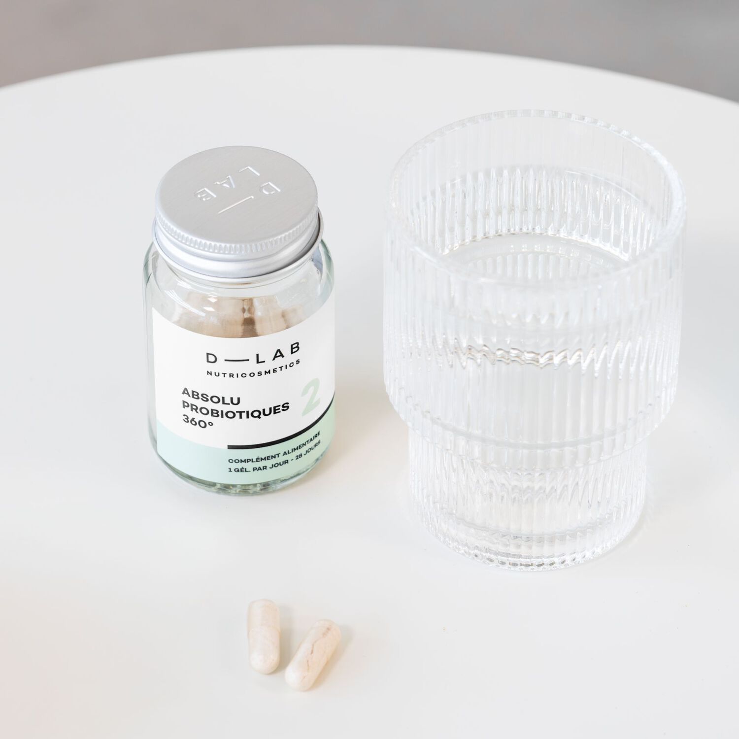 Absolu Probiotiques 360° - Compléments Alimentaires 28 Jours