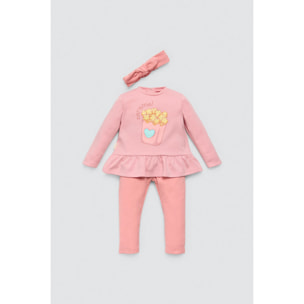 Set per neonato Candy Circus da 3 pezzi