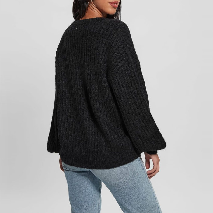 Pull Nara - noir
