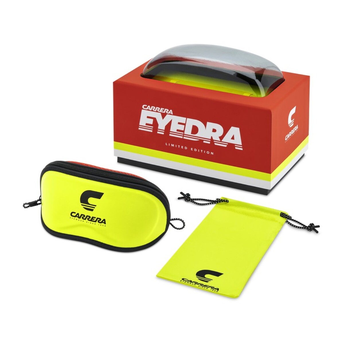 Gafas de Sol Carrera EYEDRA 2V7 de Tr90 Hombre 99 mm