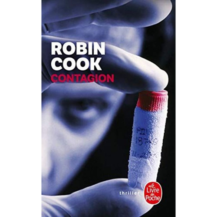 Cook, Robin | Contagion | Livre d'occasion