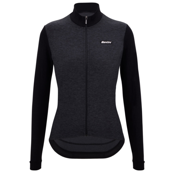 Pure - Maglia Donna - Nero - Donna