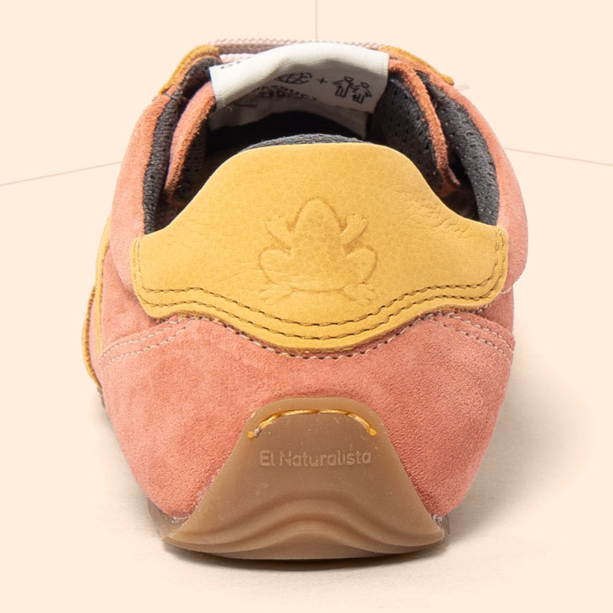 Zapatos N5934 MULTI LEATHER CANDY/ONDINA color Candy