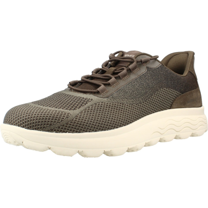 Sneakers de  Hombre de la marca GEOX  modelo U66PDA 0ZG22 U SPHERICA PLUS VERDE