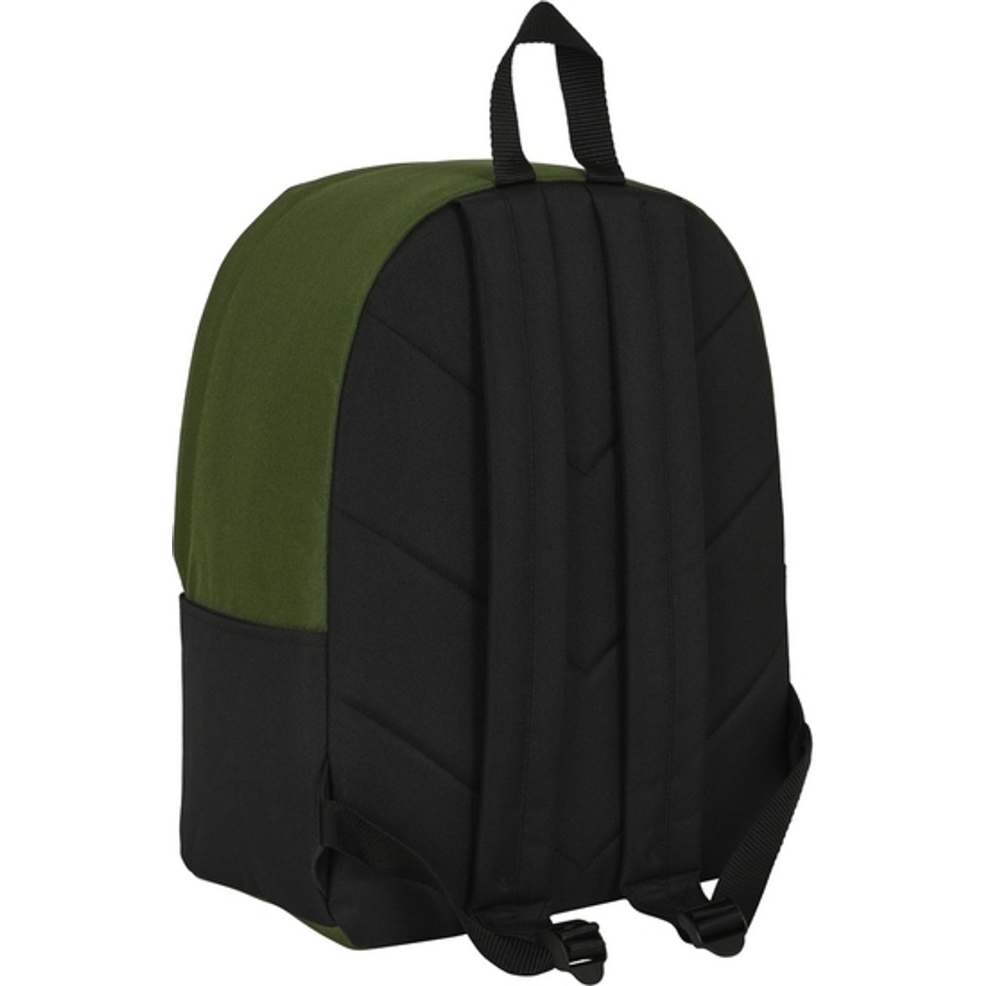 Mochila para portatil 14,1" safta "dark forest"