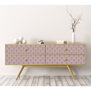 Stickers adhesivos de CERAMIKO - Glamour 4 65x100