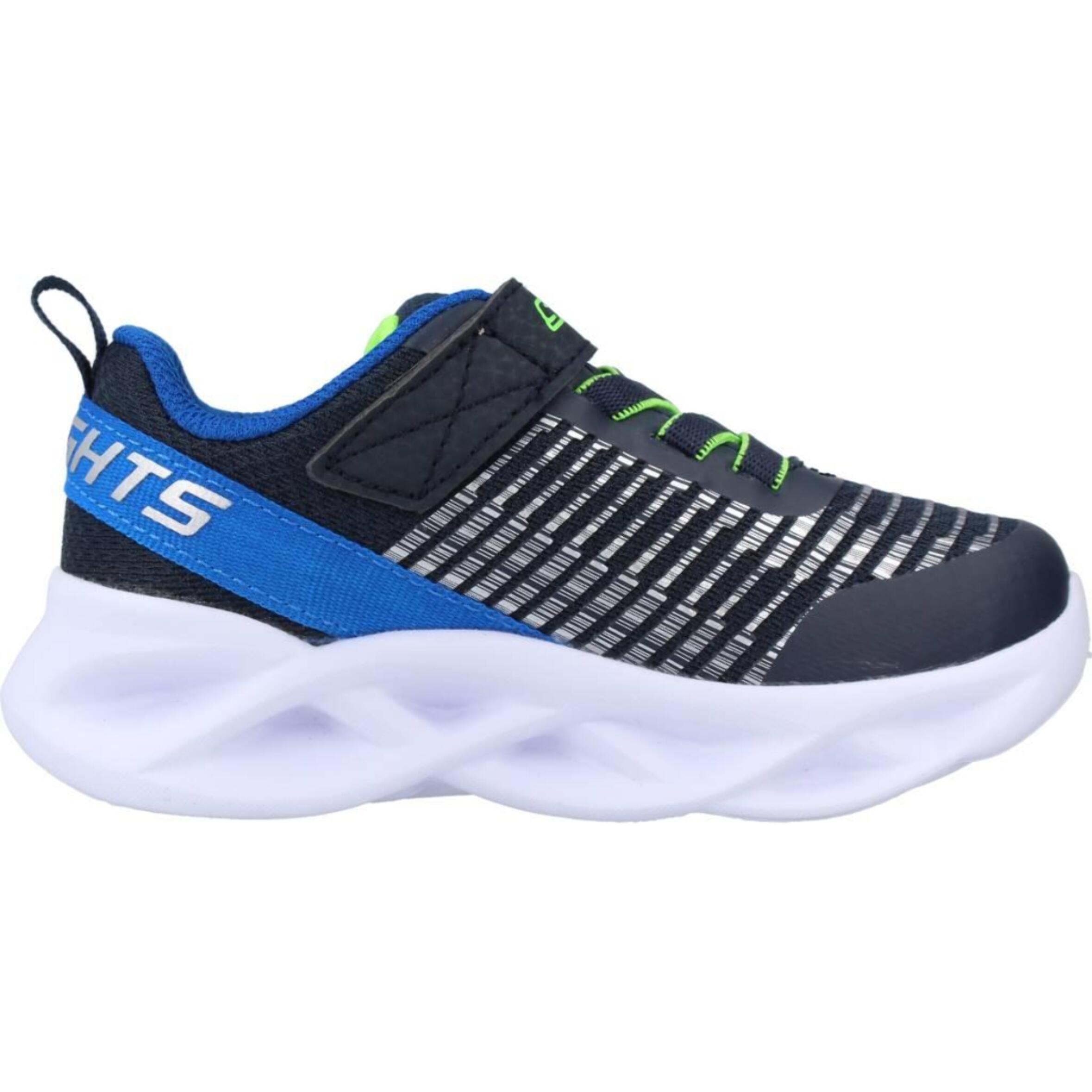 Zapatillas Niño Twisty Brights Azul