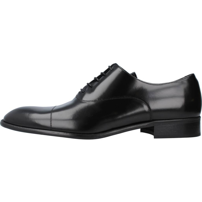 DERBIES - OXFORD KEEP HONEST 0124KH