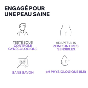 Gyn-Phy - Gel Fraîcheur - Hygiène Intime