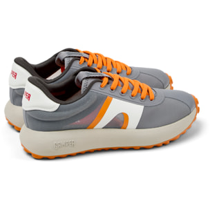 Zapatillas - CAMPER Pelotas Athens - Gris - Textil técnico