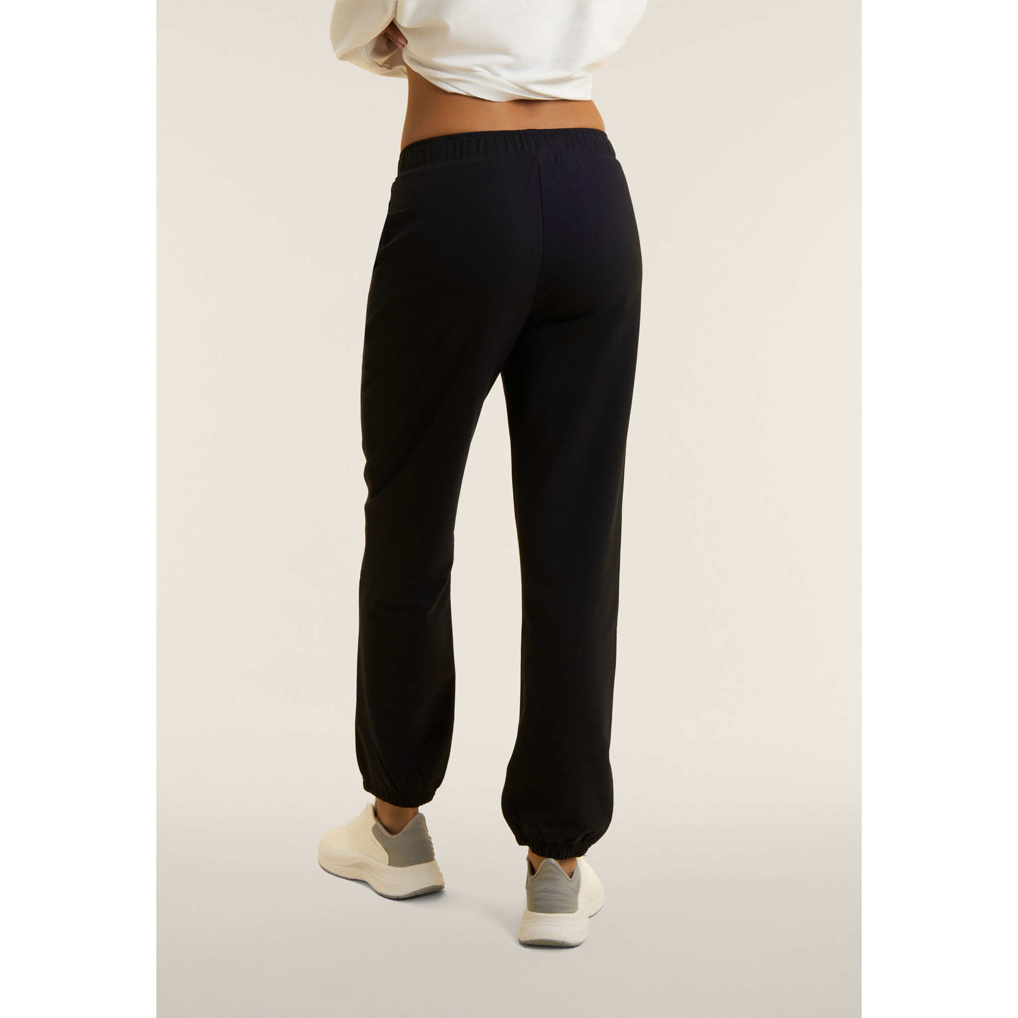 Pantaloni sportivi regular con coulisse logata FREDDY MST