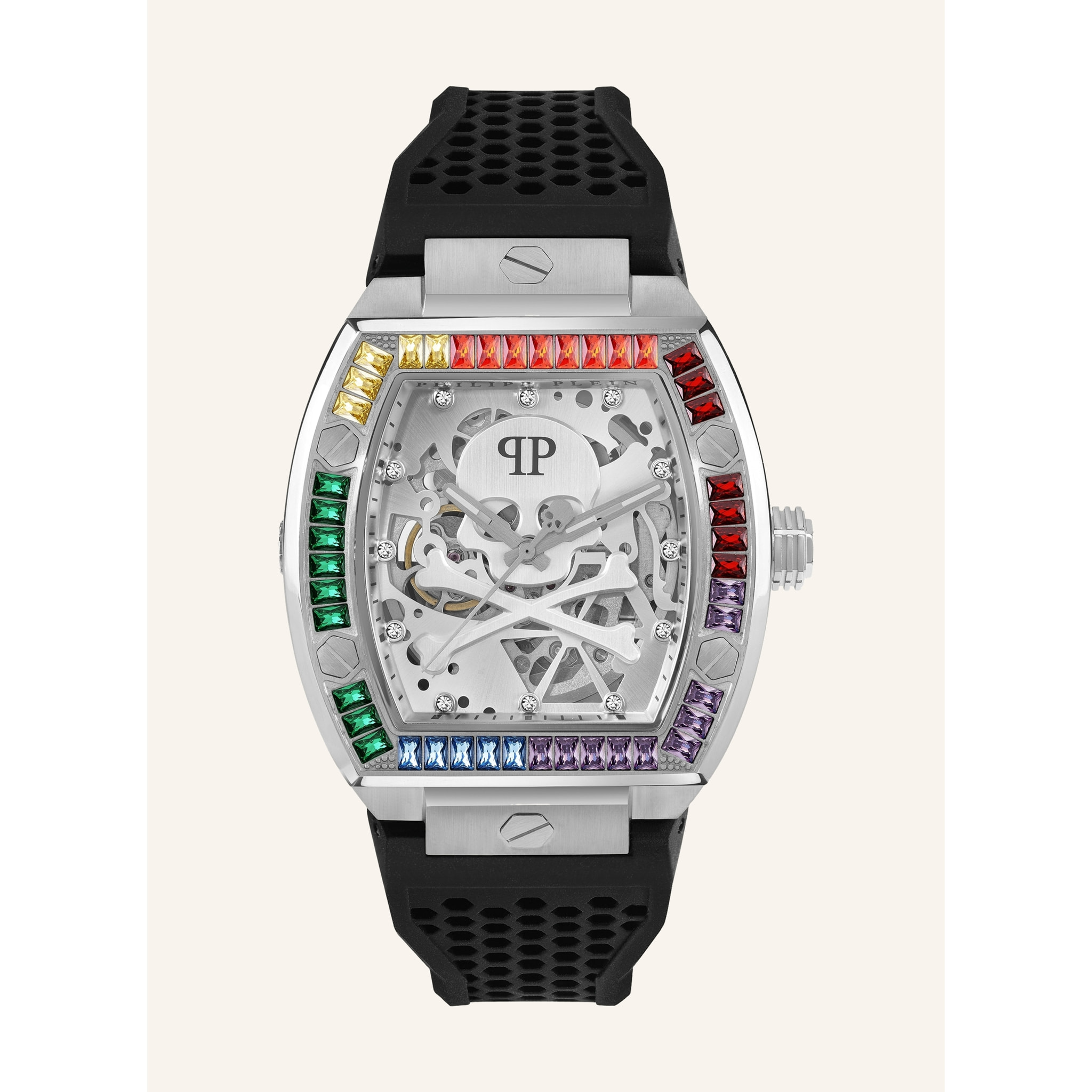 PHILIPP PLEIN Orologi SKELETON