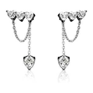 Pendientes Chiara Ferragni Mujer J19AXD03