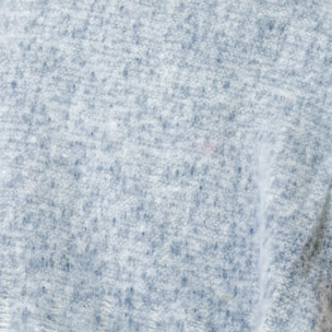 Plaid in poliestere - Blu