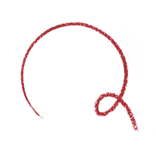 8h Matte Comfort Lipliner - Crayon à Lèvres Waterproof