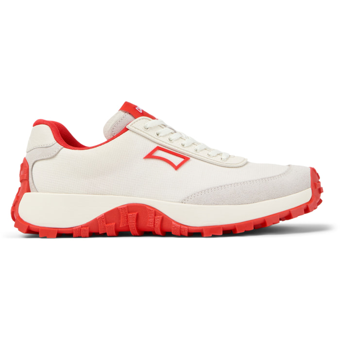 Sneakers - CAMPER Drift Trail - Bianco - Tessile tecnico