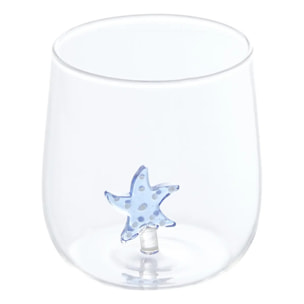 Gobelet Nelya transparent