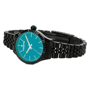 Orologio HOOPS LUXURY NOIR Nero Turchese