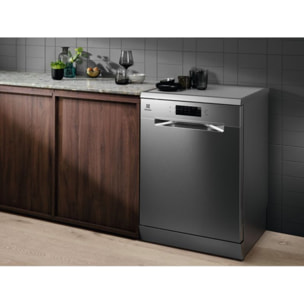 Lave vaisselle 60 cm ELECTROLUX ESM48400SX Satellite Clean