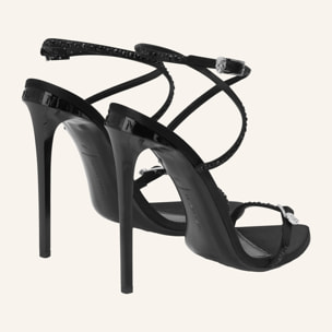 PHILIPP PLEIN Sandalias Tacones Altos