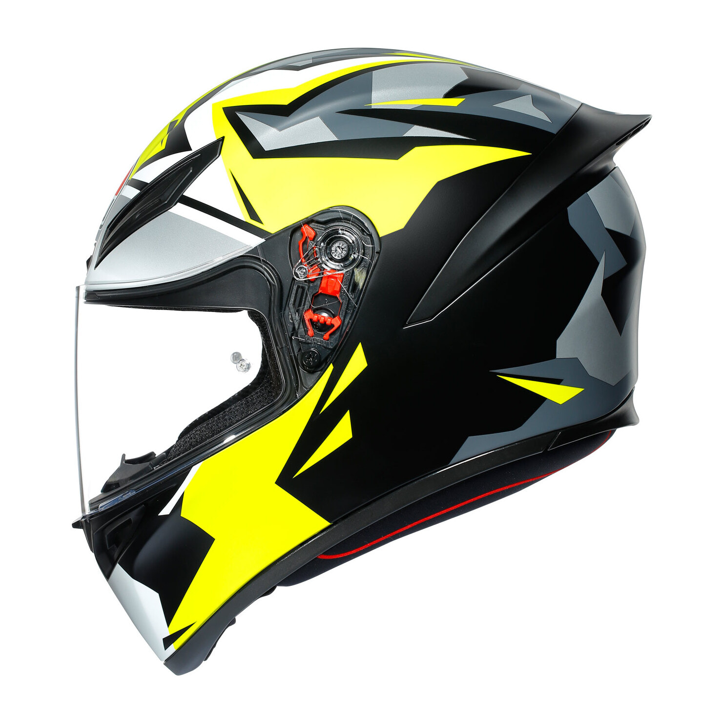 CASCO K1 MIR 2018 AGV