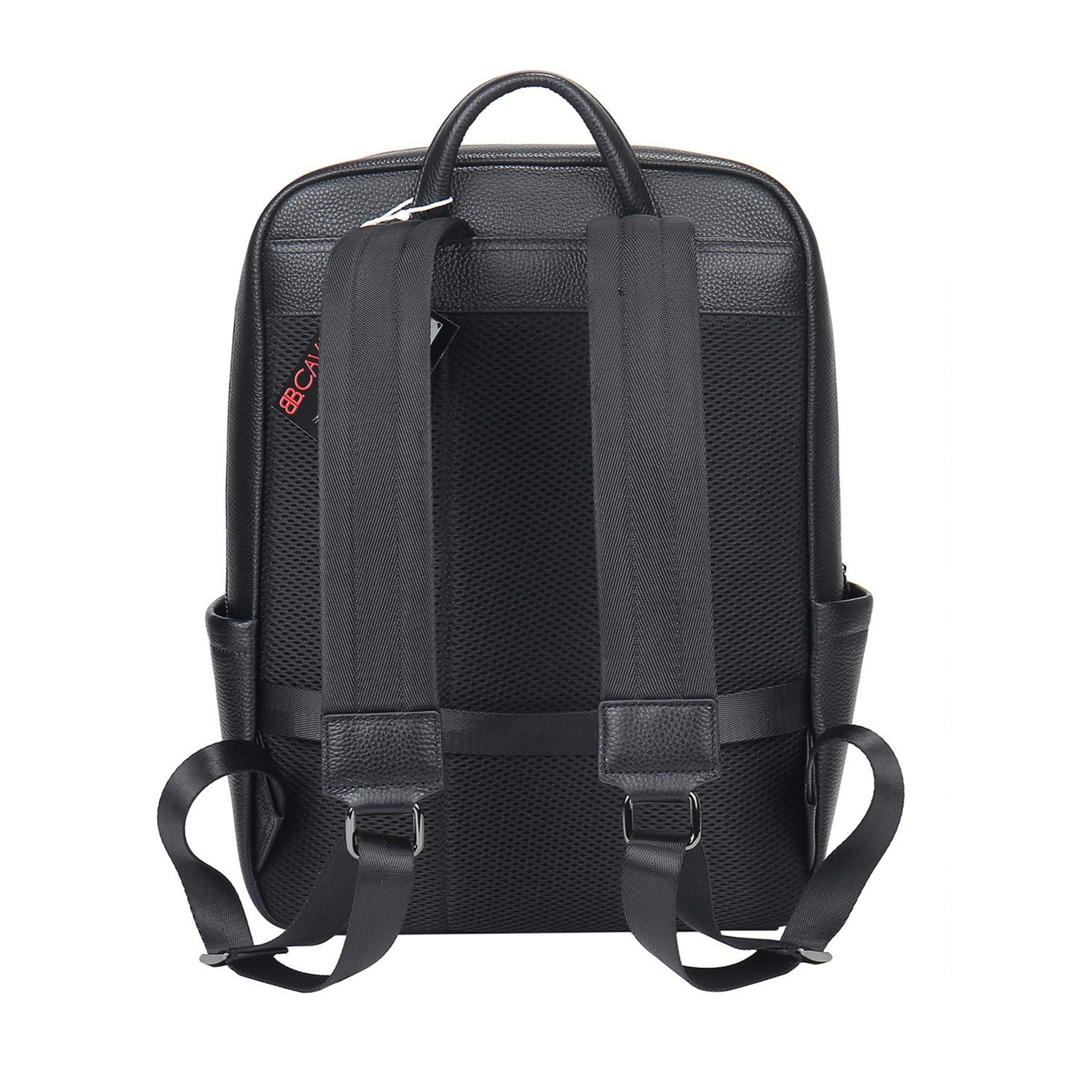 Zaino unisex in vera pelle - Modello False - Casual - 42.0 x 30.0 x 13.0 cm