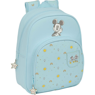 Mochila infantil adapt.carro mickey mouse "baby"
