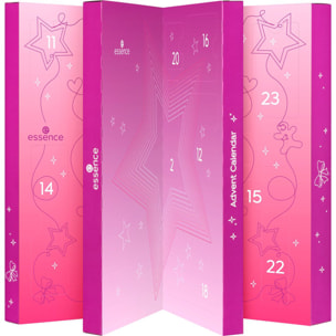 Calendrier de L'Avent - 24 Produits Maquillage