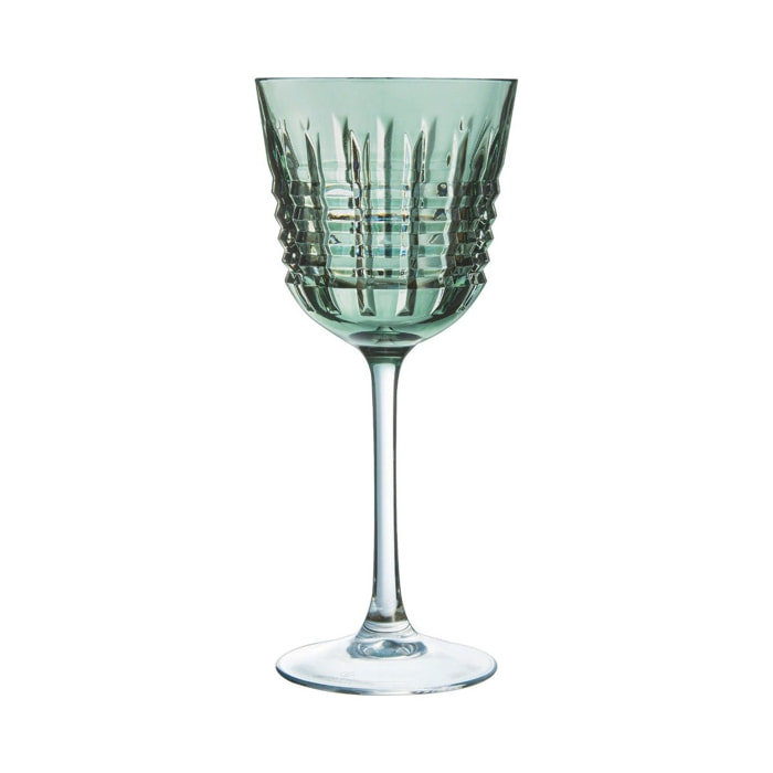 4 copas 25 cl Rendez-Vous Brume - Cristal d'Arques