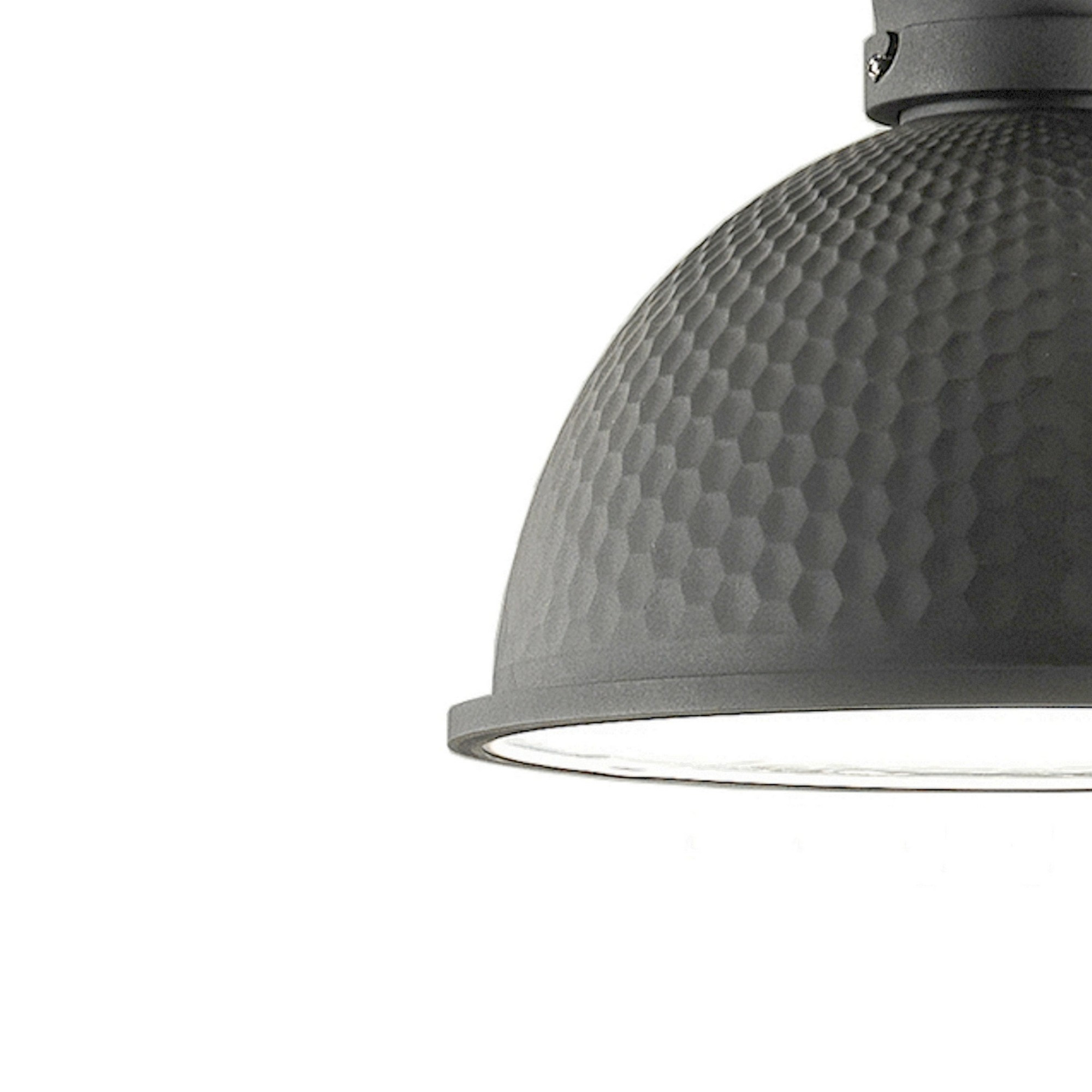 TOMASUCCI Lampadario INDUSTRIAL Grigio