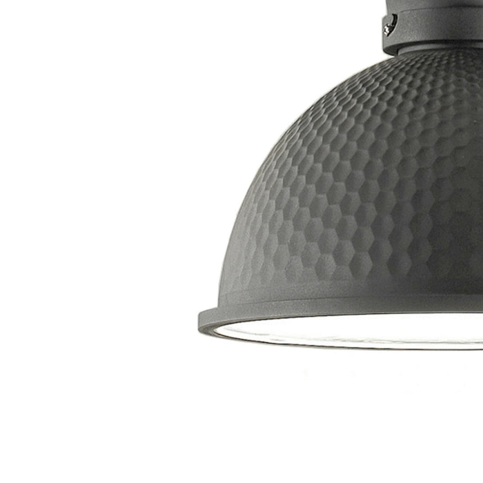 TOMASUCCI Lampadario INDUSTRIAL Grigio