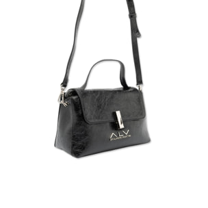 Borsa a mano da donna - Modello Solara Ultra - 100% poliuretano - 24.0 x 15.0 x 10.0 cm