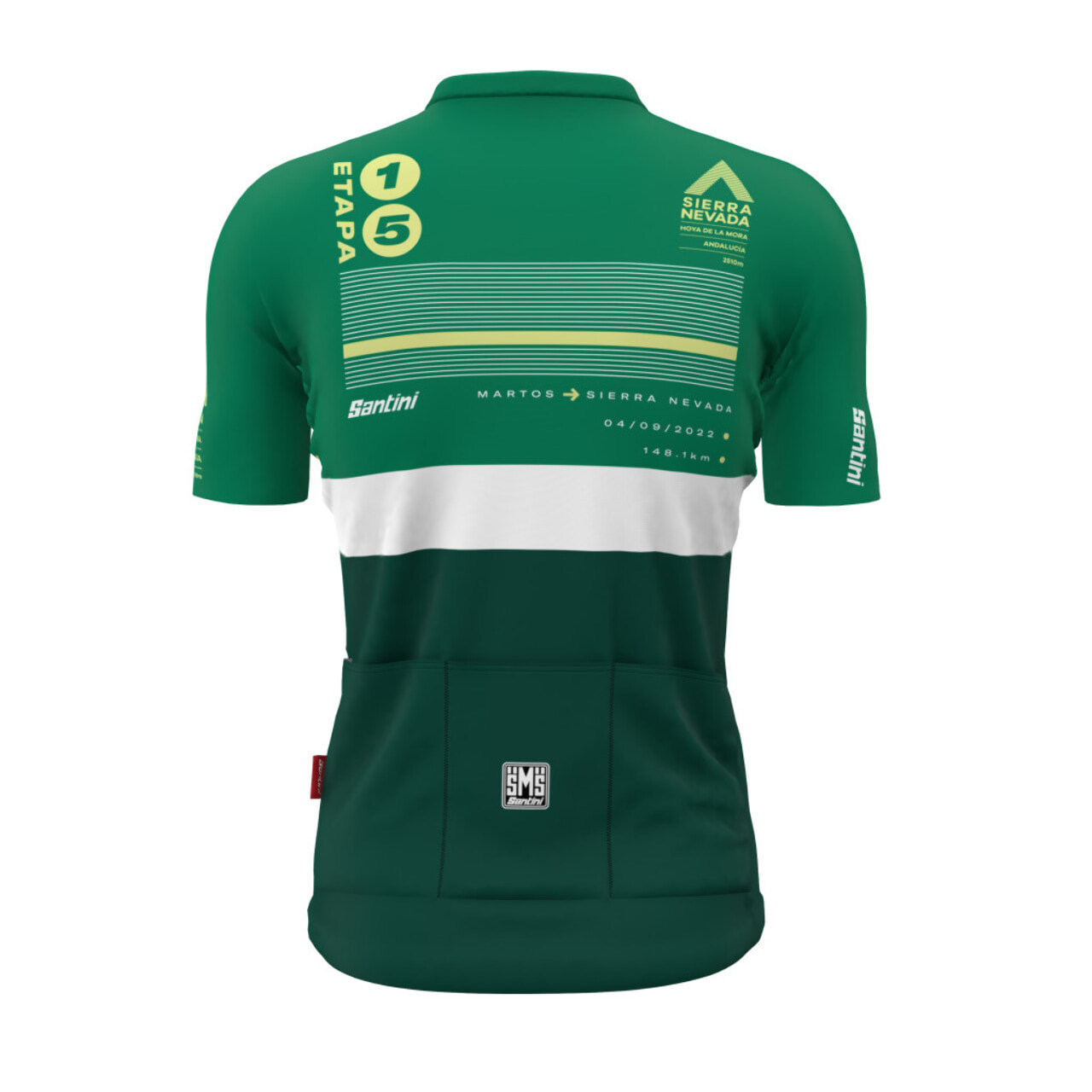 Sierra Nevada - Maillot - Estampado - Hombre