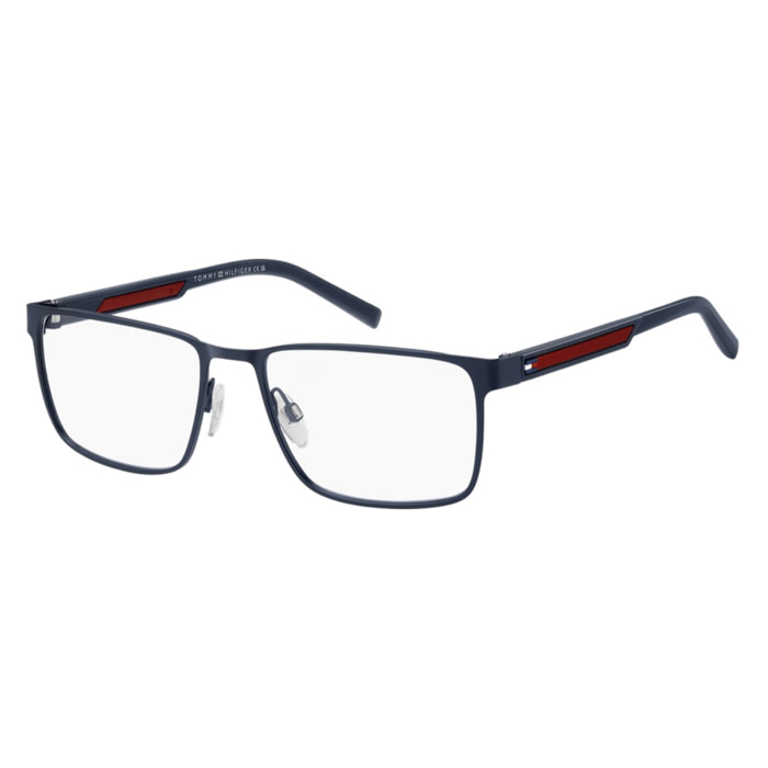Gafas de Vista Tommy Hilfiger TH 2204 8RU 53 de Metal Hombre 53 mm