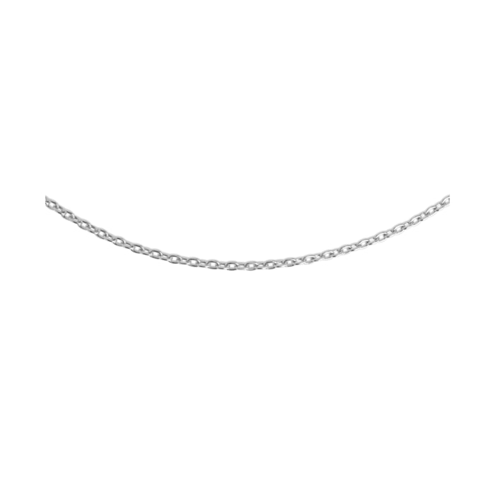 Collana Everything in Argento