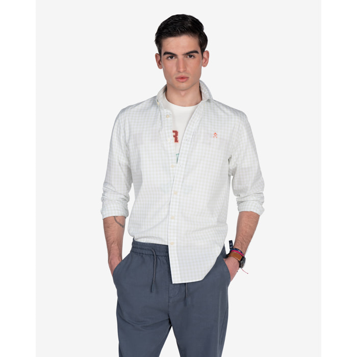 CAMISA VICHY