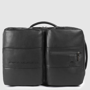 Piquadro Zaino uomo sottile porta pc 17,3"