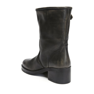 Biker boot Frank Daniel Nero