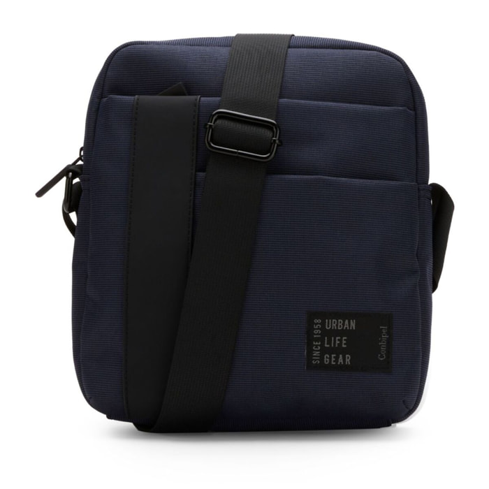 BORSA BLU CONBIPEL